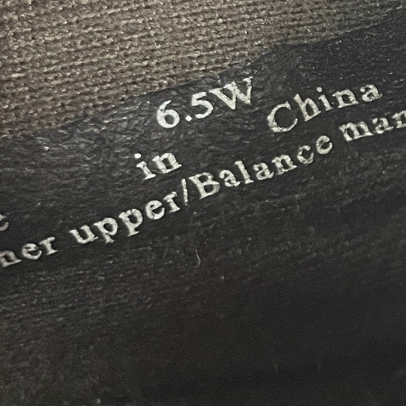 Clarks, size 6.5 Wide - Picture 9 of 9